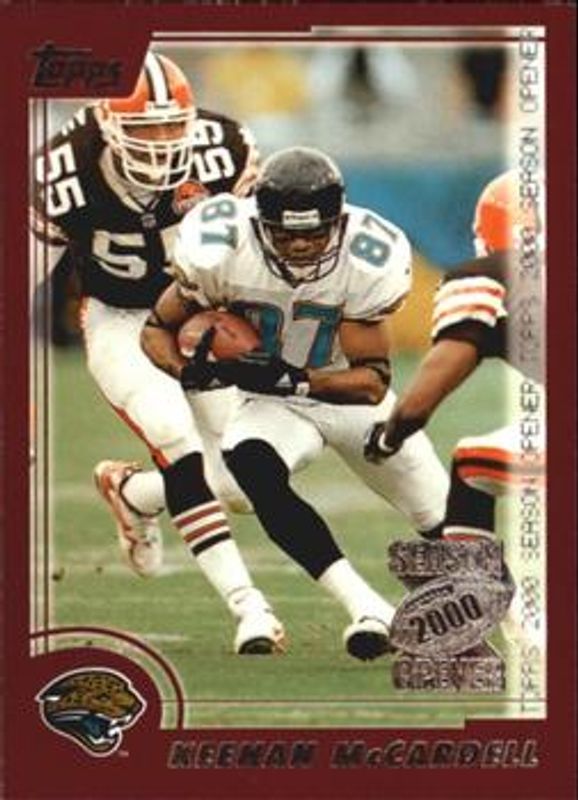 2000 Topps Season Opener #68 Base