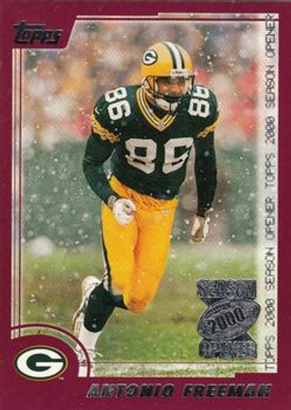 2000 Topps Season Opener #58 Base