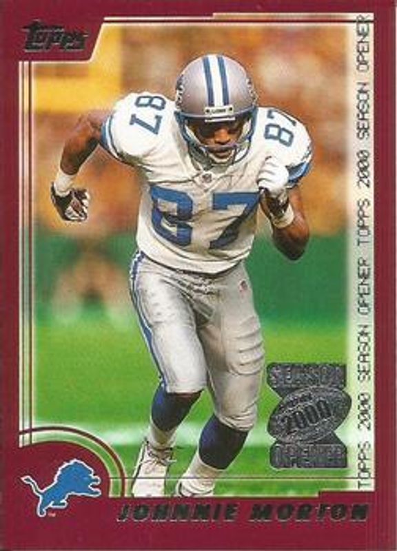 2000 Topps Season Opener #19 Base