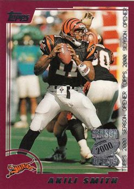 2000 Topps Season Opener #71 Base