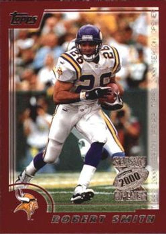 2000 Topps Season Opener #17 Base