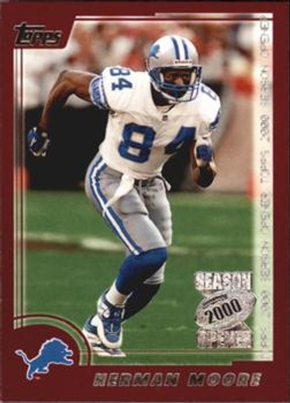 2000 Topps Season Opener #77 Base