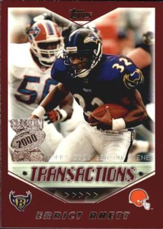 2000 Topps Season Opener #80 Base