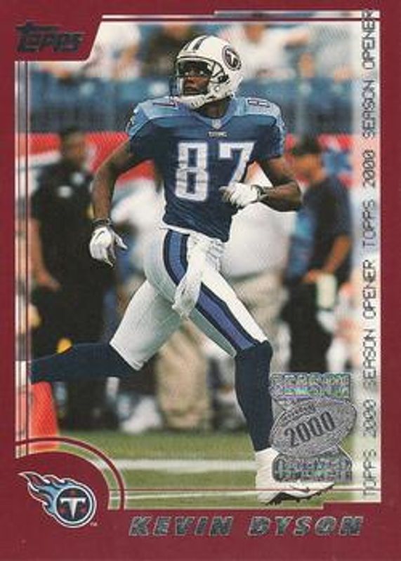 2000 Topps Season Opener #57 Base