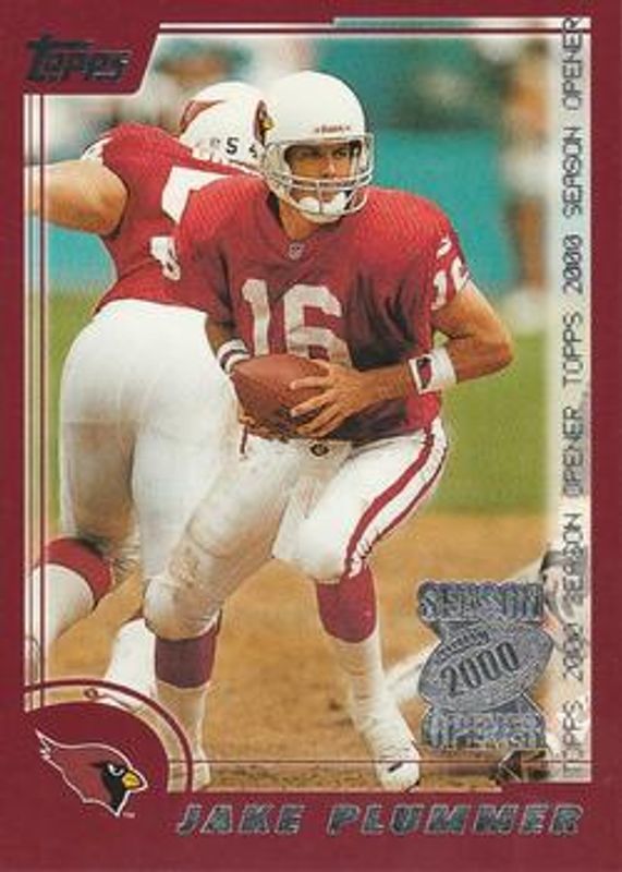 2000 Topps Season Opener #60 Base