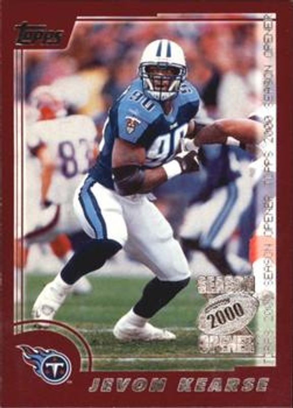 2000 Topps Season Opener #78 Base