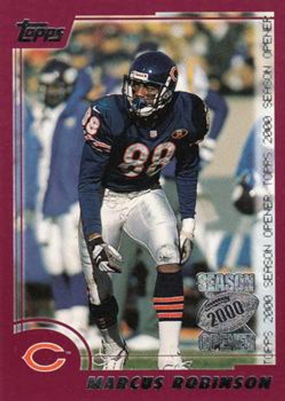 2000 Topps Season Opener #37 Base