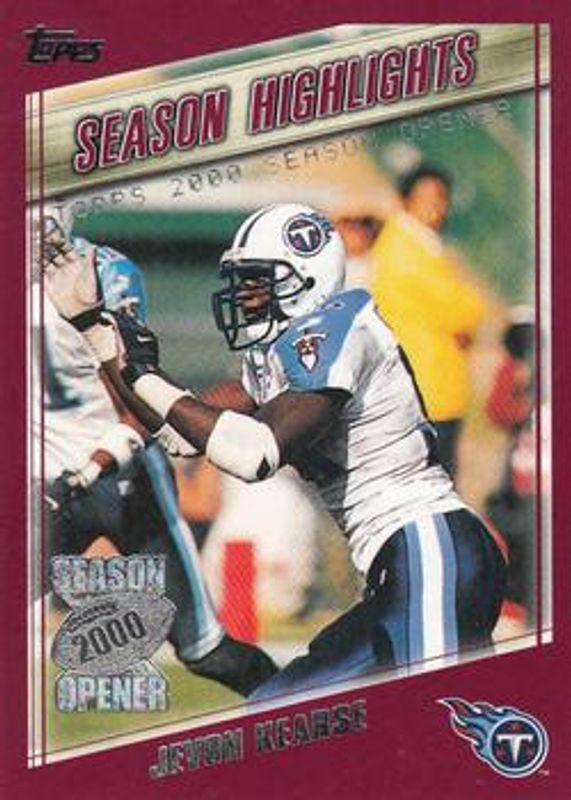 2000 Topps Season Opener #179 Base