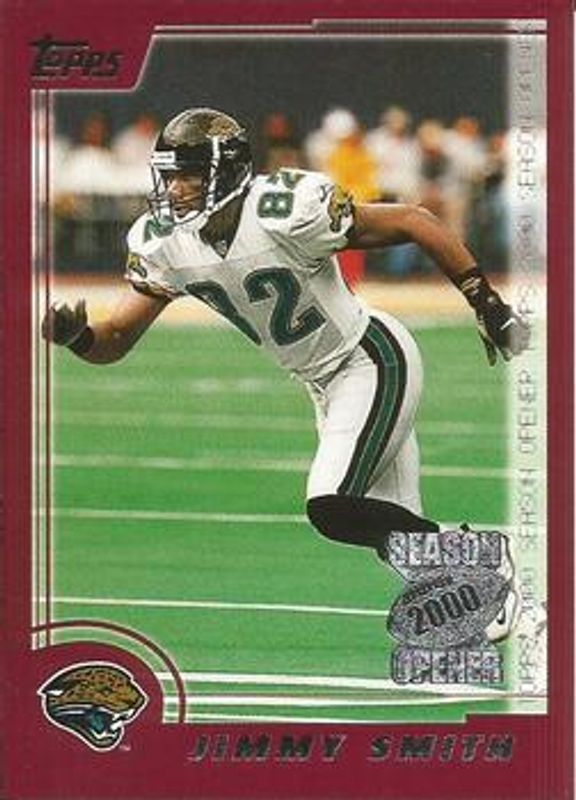 2000 Topps Season Opener #124 Base