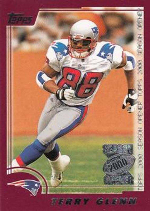 2000 Topps Season Opener #107 Base