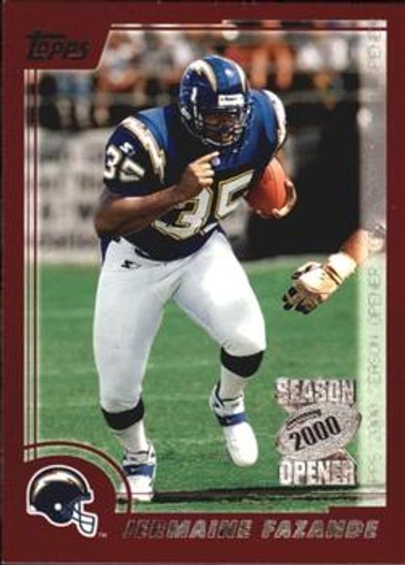 2000 Topps Season Opener #135 Base
