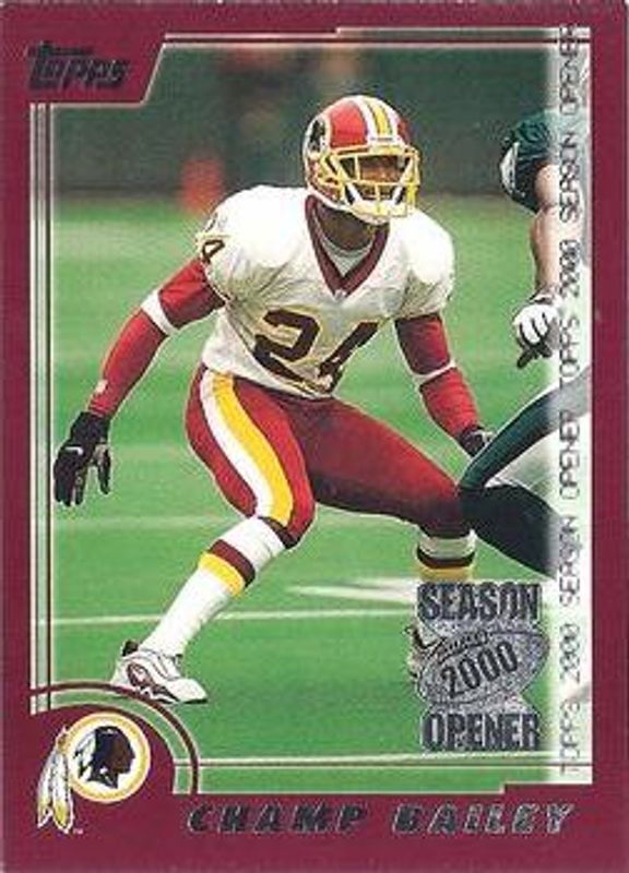 2000 Topps Season Opener #137 Base