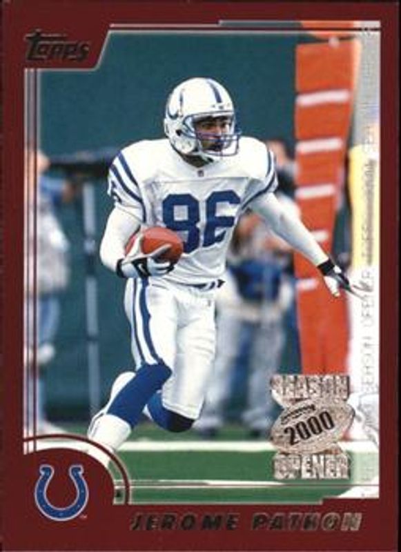 2000 Topps Season Opener #171 Base