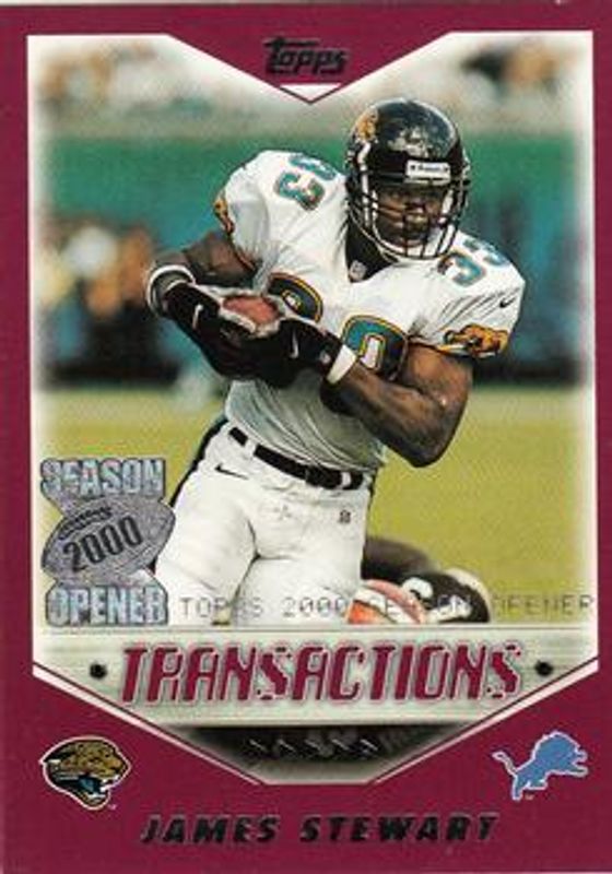 2000 Topps Season Opener #158 Base