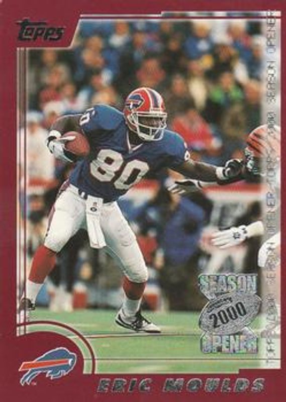 2000 Topps Season Opener #127 Base