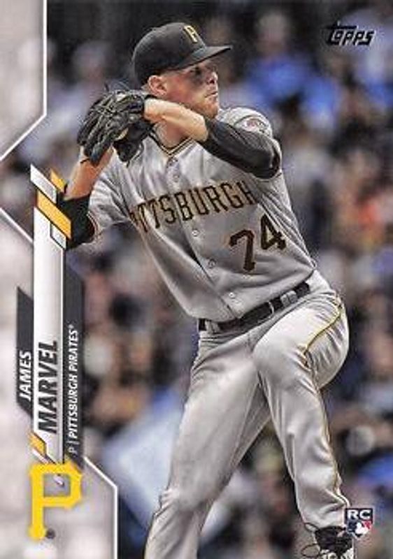2020 Topps #476 Base