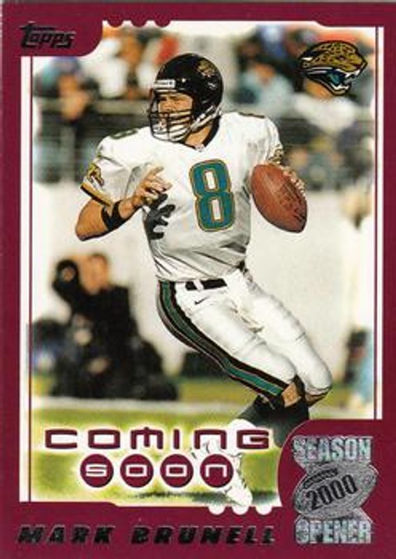 2000 Topps Season Opener #194 Base