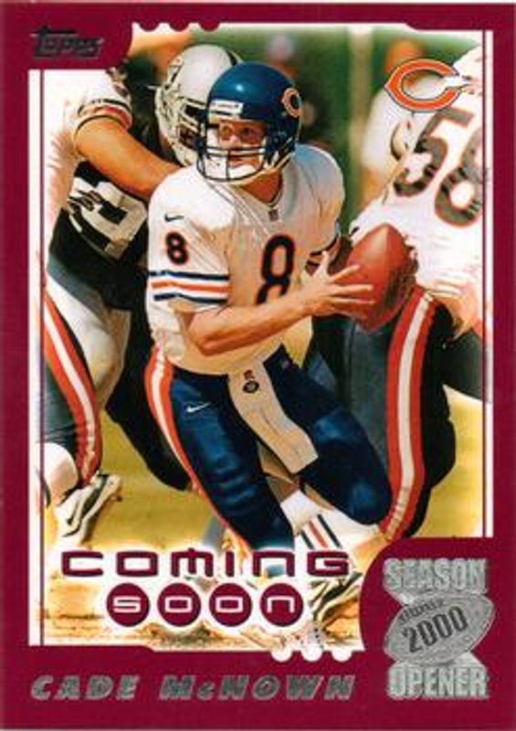 2000 Topps Season Opener #195 Base