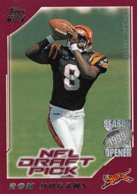 2000 Topps Season Opener #213 Base