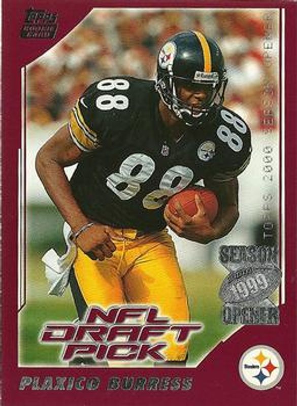 2000 Topps Season Opener #215 Base