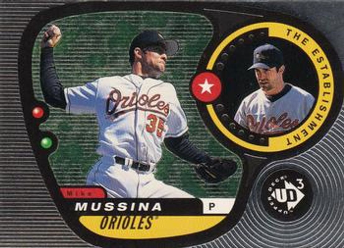 1998 Upper Deck UD3 #86 Base