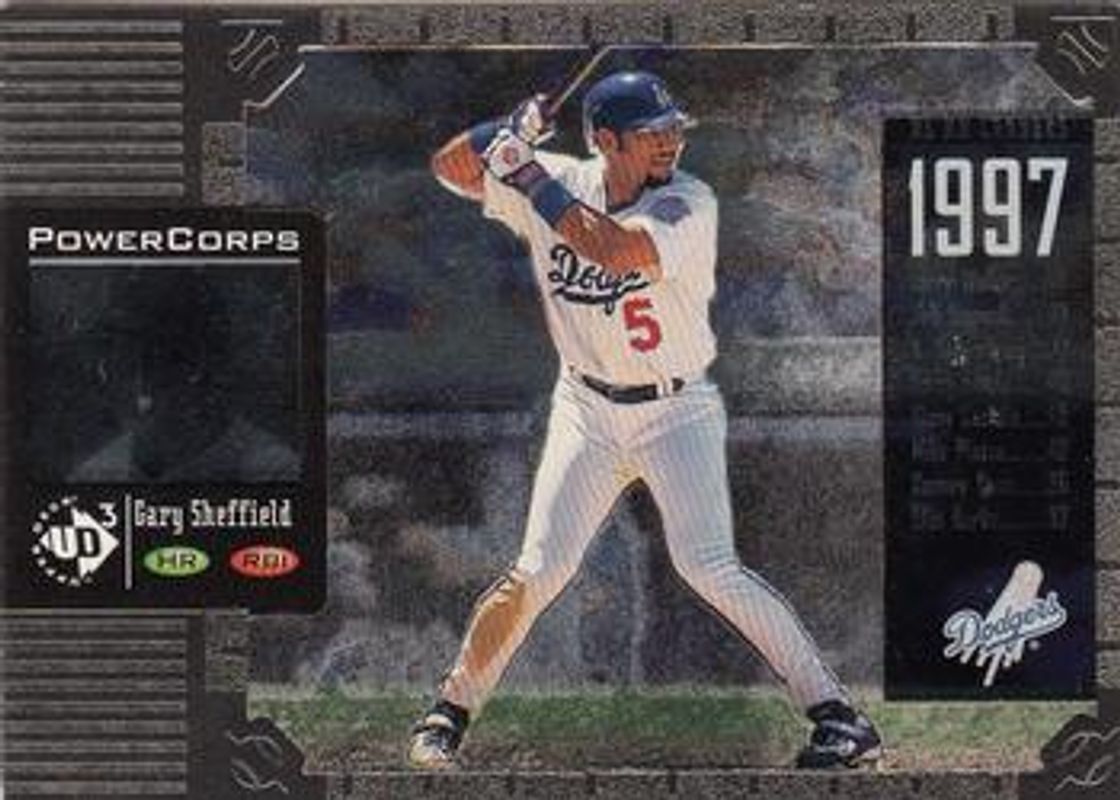 1998 Upper Deck UD3 #32 Base