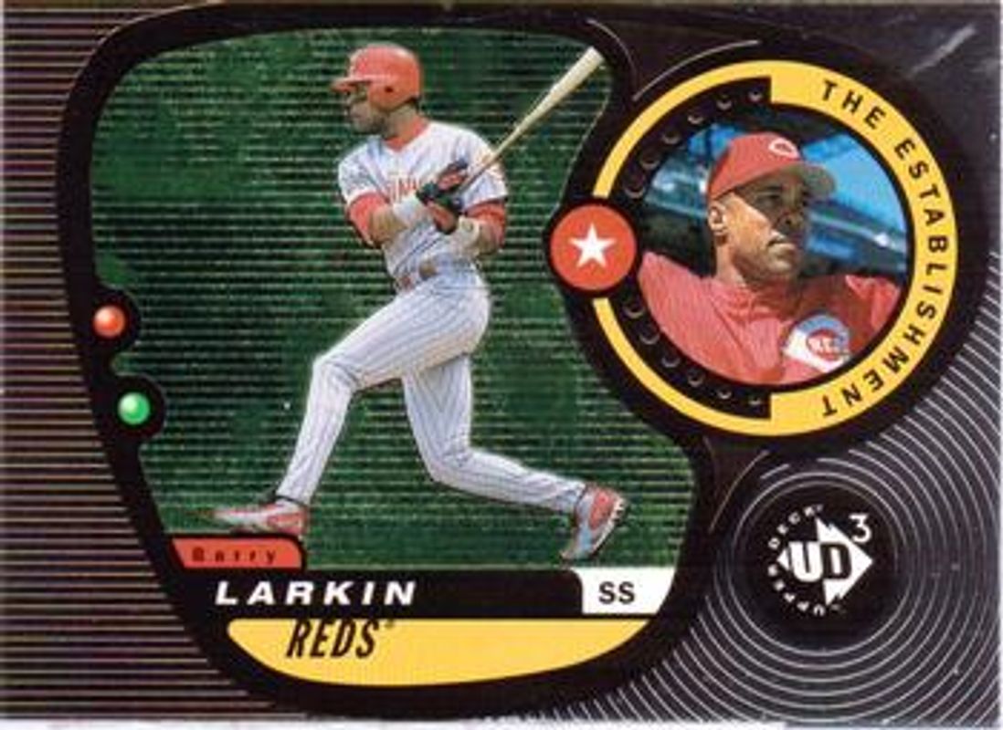 1998 Upper Deck UD3 #67 Base