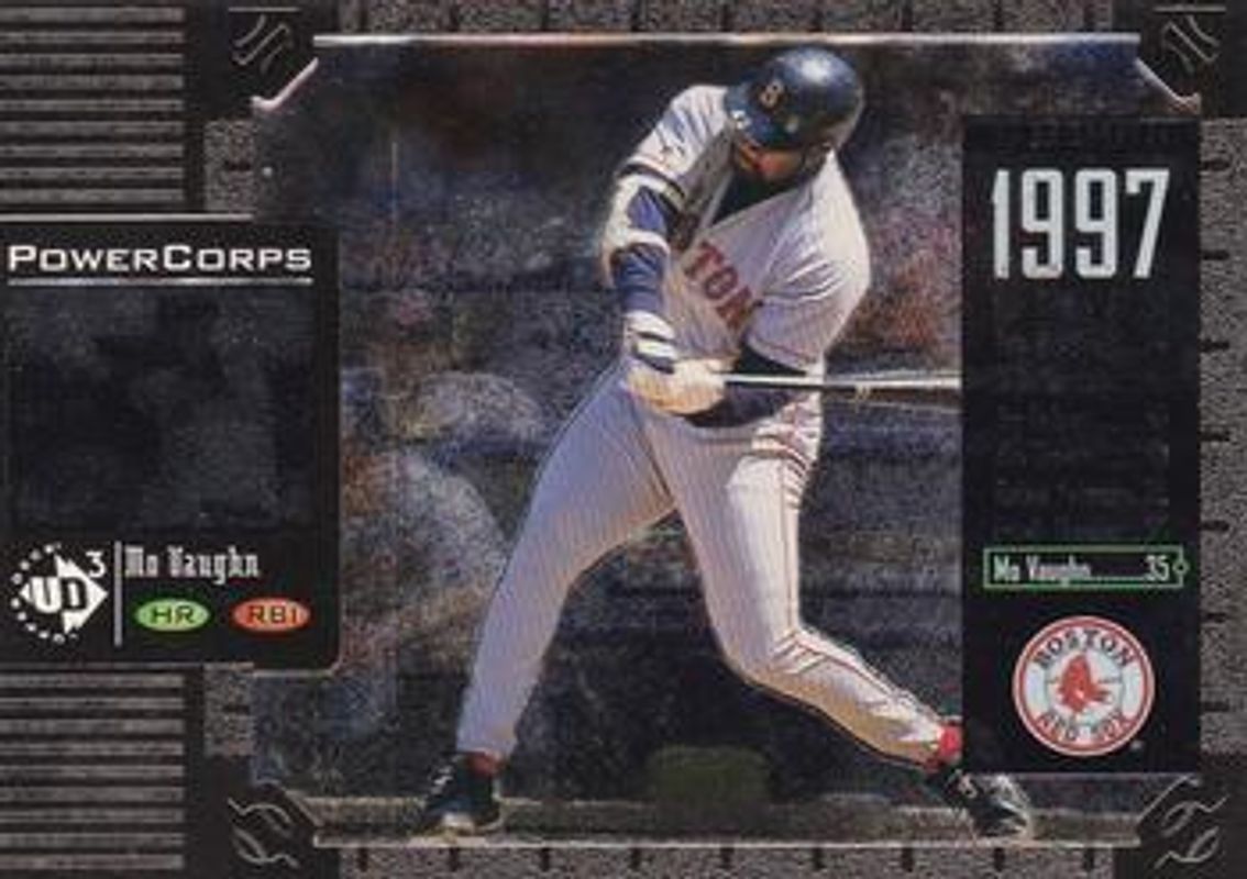 1998 Upper Deck UD3 #57 Base