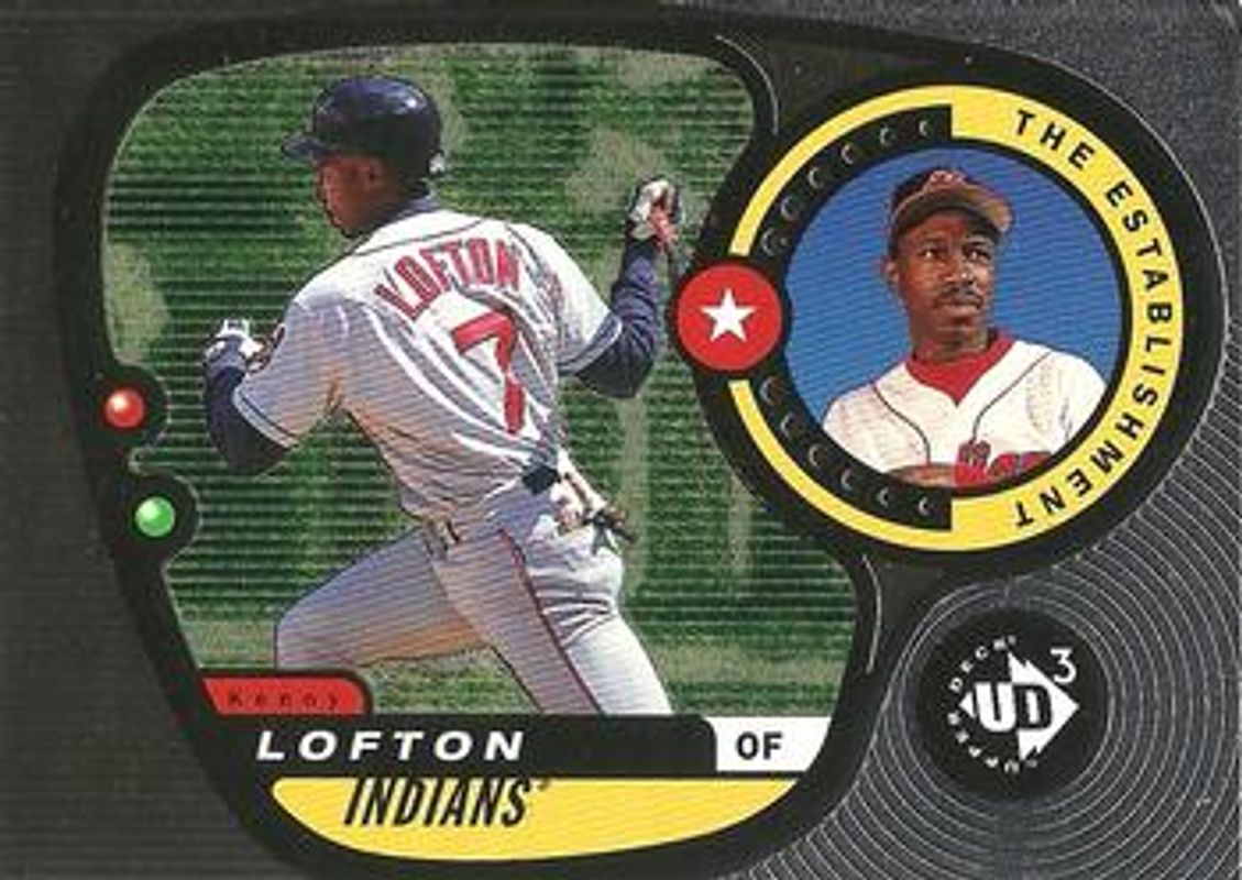 1998 Upper Deck UD3 #85 Base