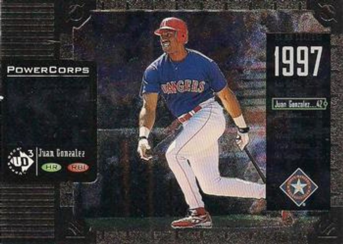 1998 Upper Deck UD3 #59 Base
