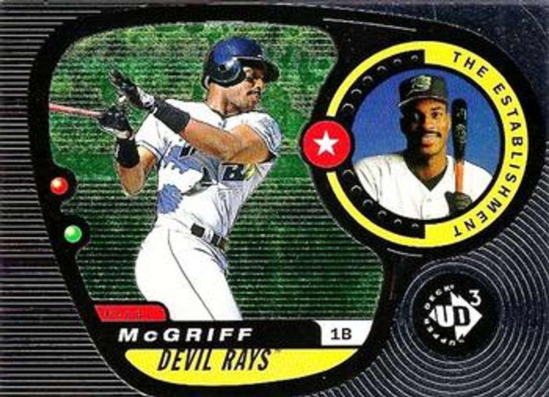 1998 Upper Deck UD3 #64 Base