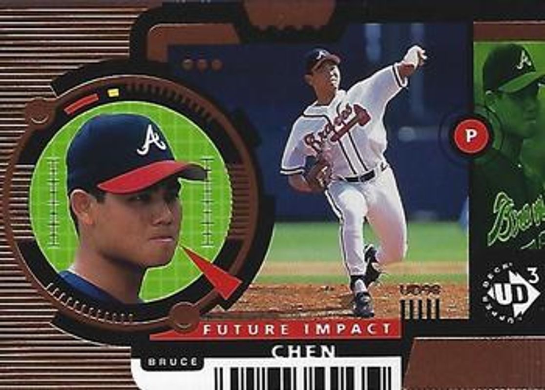 1998 Upper Deck UD3 #106 Base