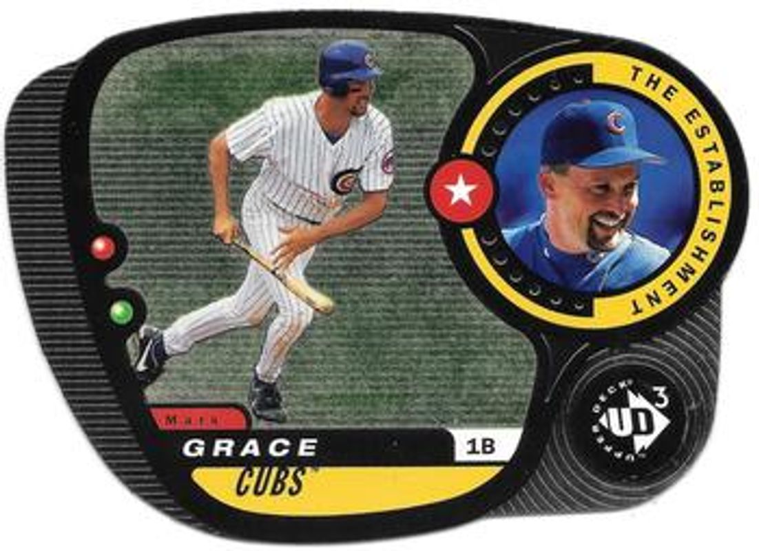1998 Upper Deck UD3 #84 Die-Cut /100