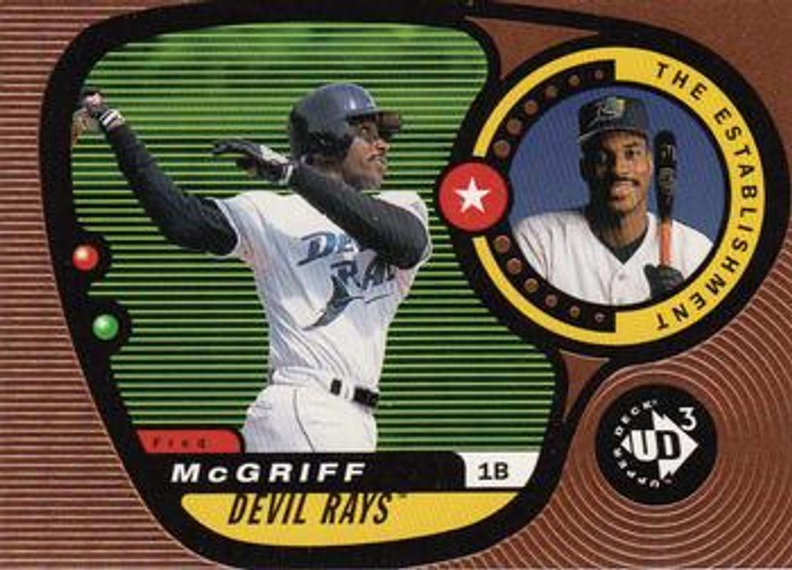 1998 Upper Deck UD3 #154 Base