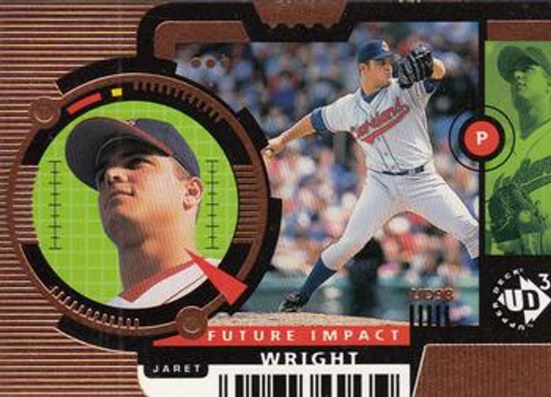 1998 Upper Deck UD3 #108 Base