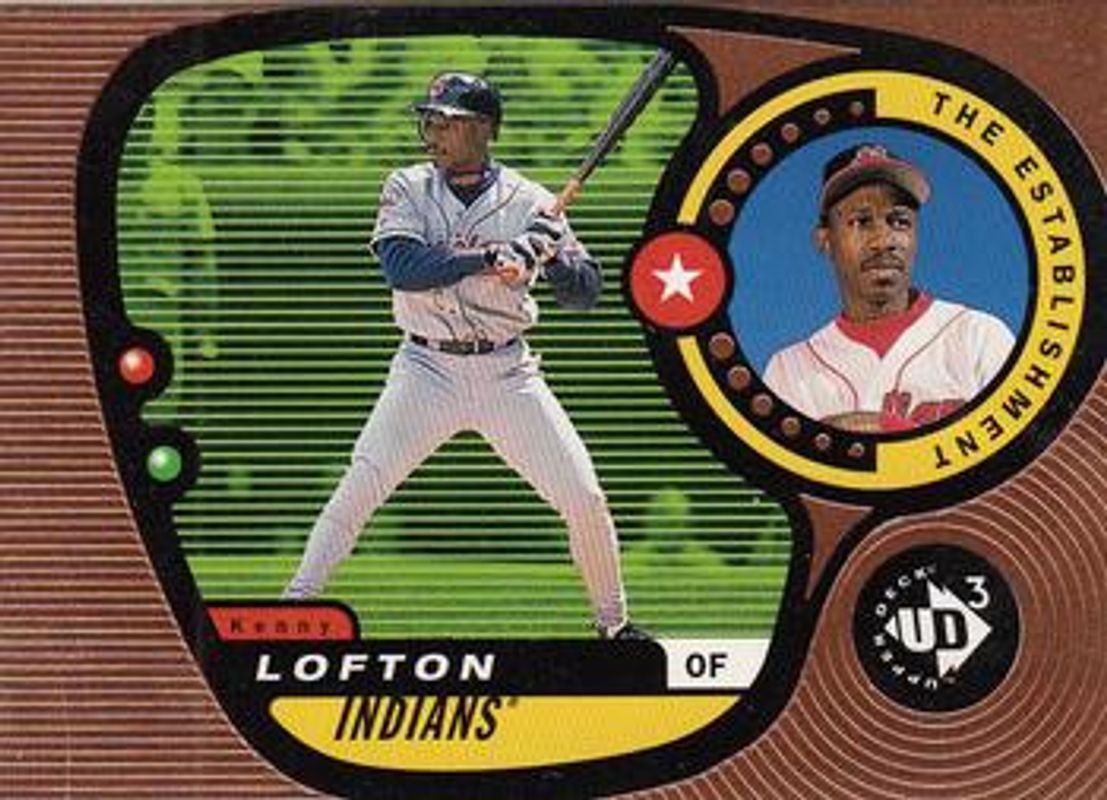 1998 Upper Deck UD3 #175 Base