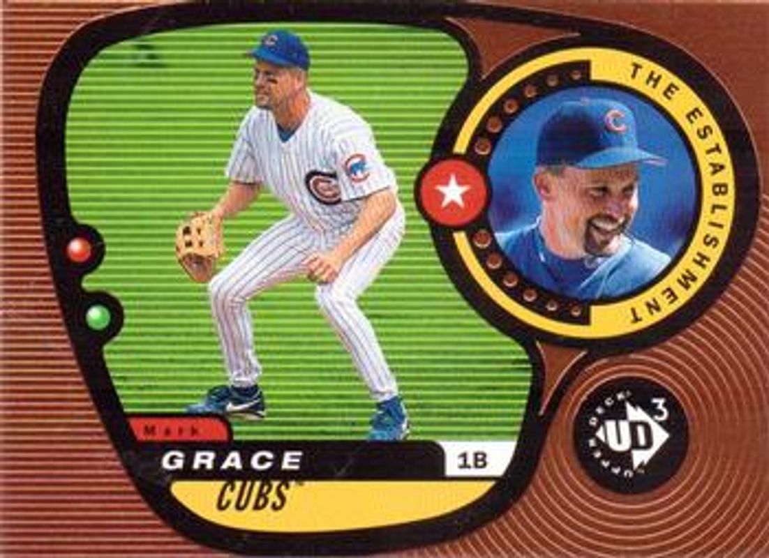 1998 Upper Deck UD3 #174 Base
