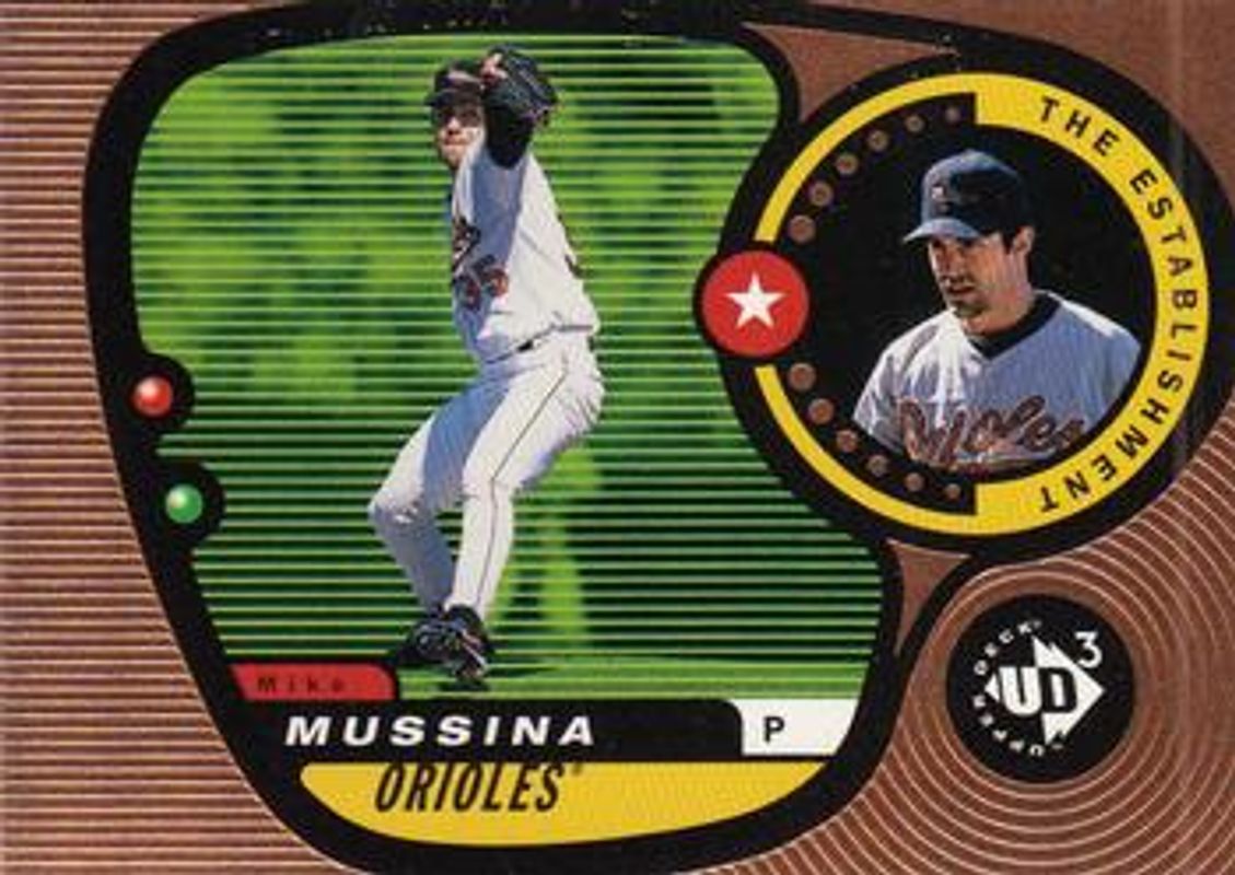 1998 Upper Deck UD3 #176 Base