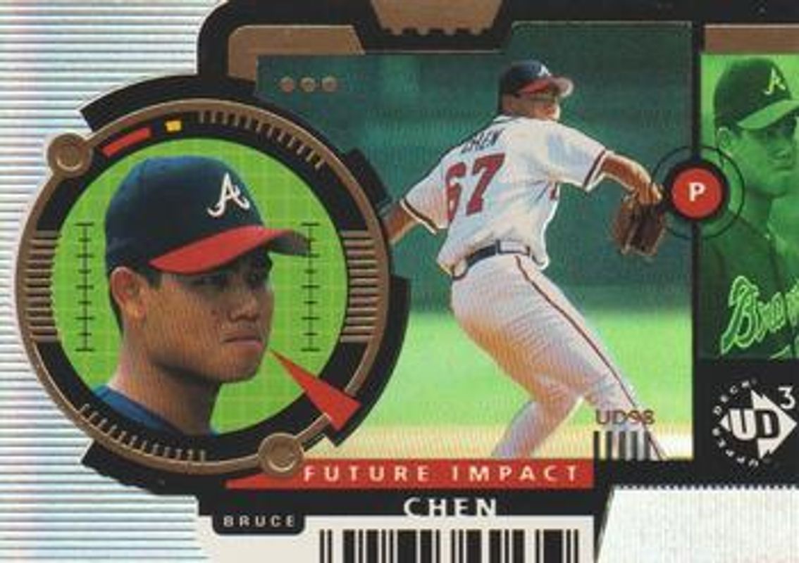 1998 Upper Deck UD3 #196 Base