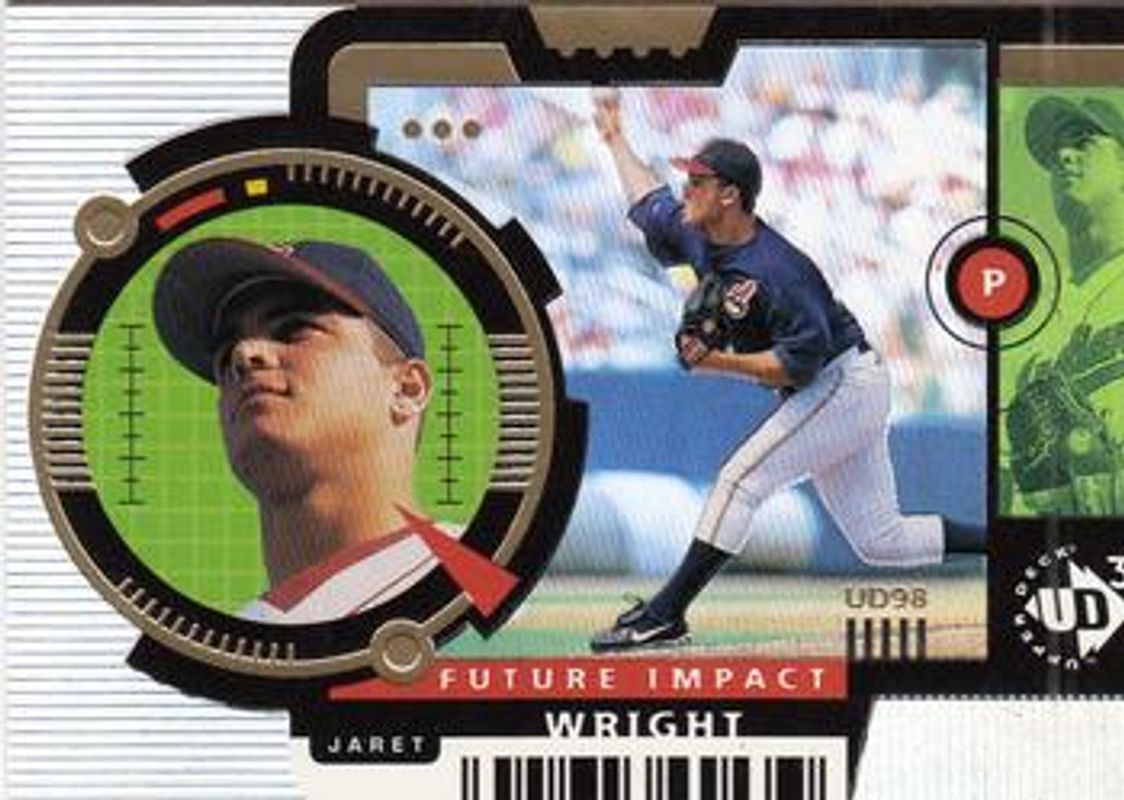 1998 Upper Deck UD3 #198 Base