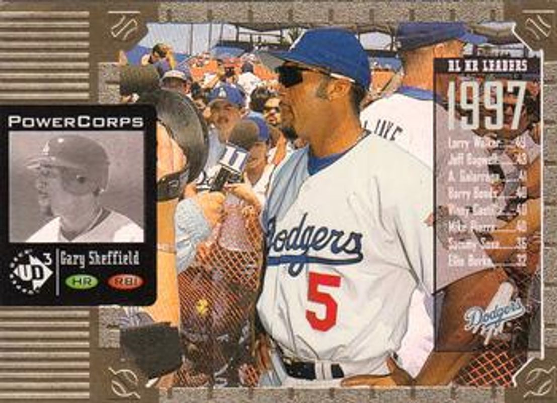 1998 Upper Deck UD3 #212 Base