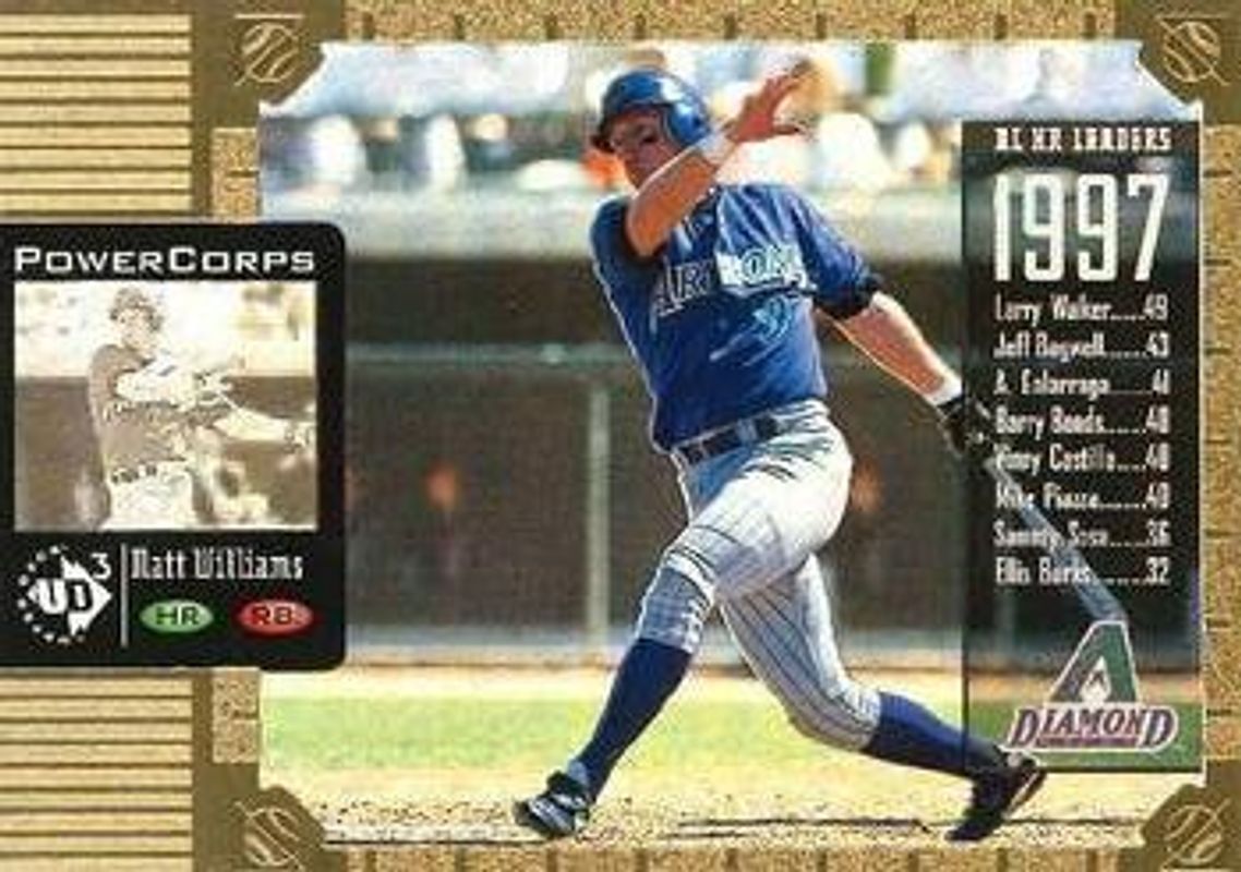 1998 Upper Deck UD3 #224 Base