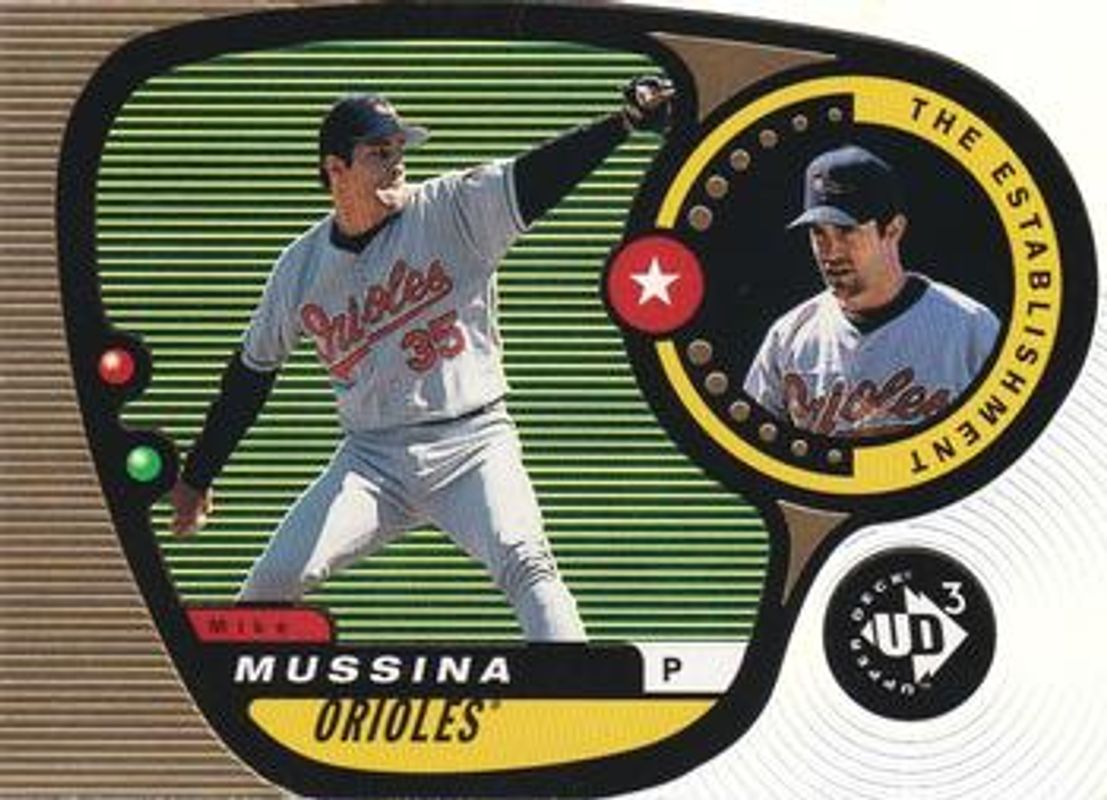 1998 Upper Deck UD3 #266 Base