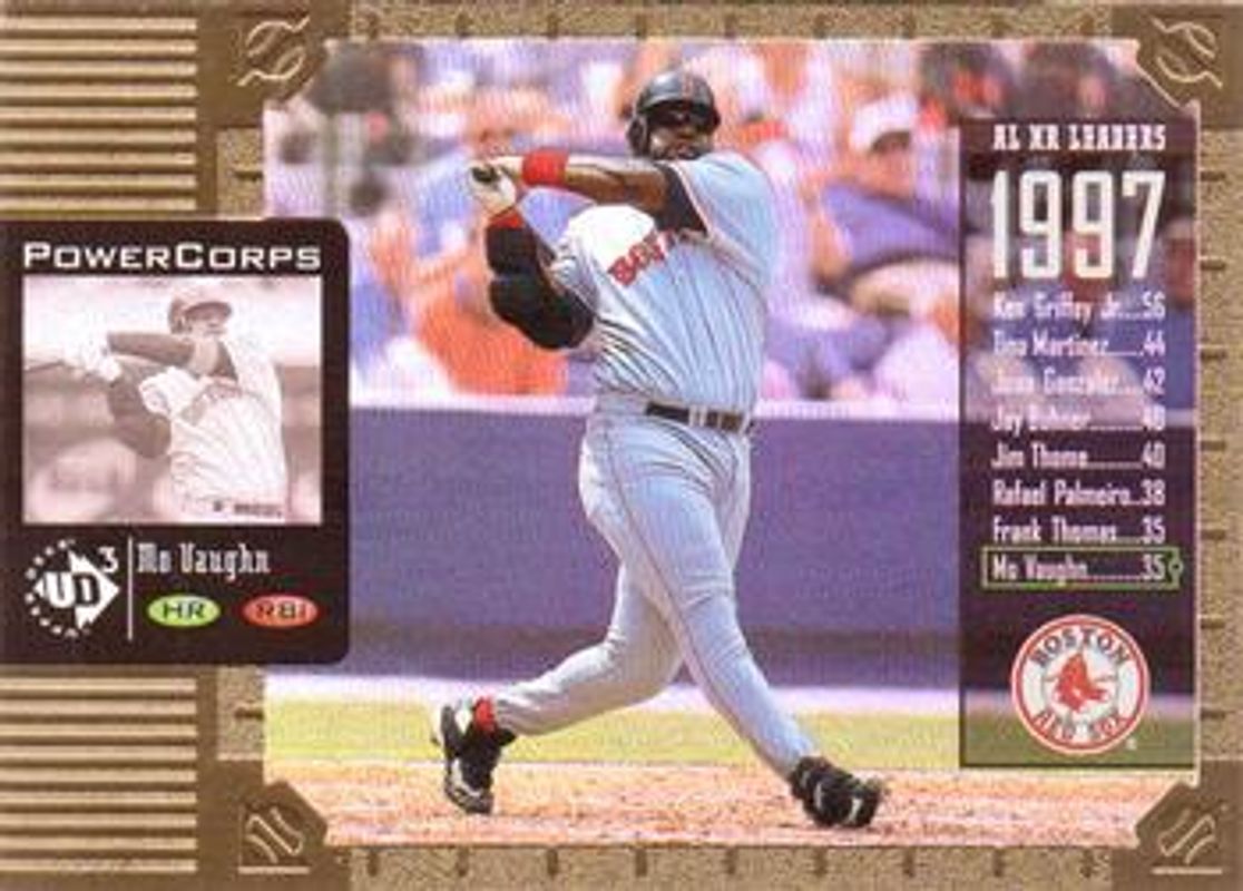 1998 Upper Deck UD3 #237 Base
