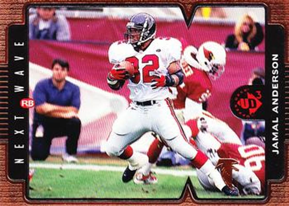 1998 Upper Deck UD3 #35 Base