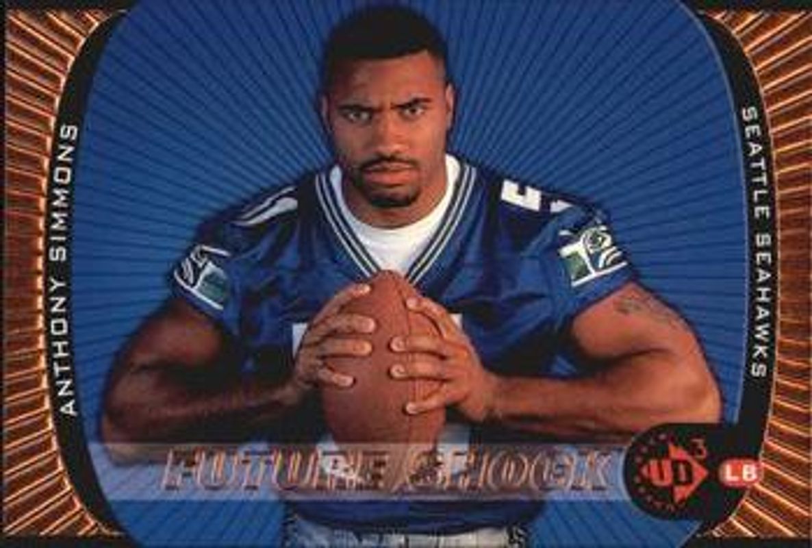 1998 Upper Deck UD3 #13 Base