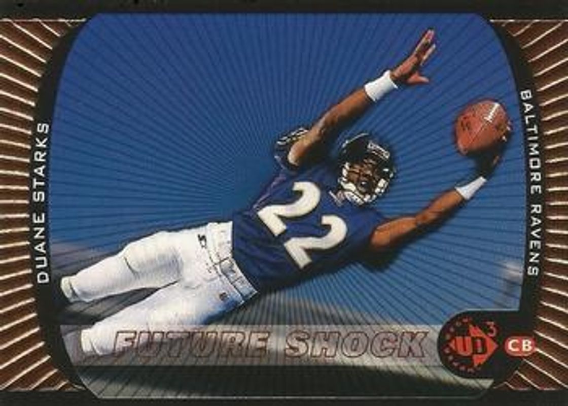 1998 Upper Deck UD3 #9 Base