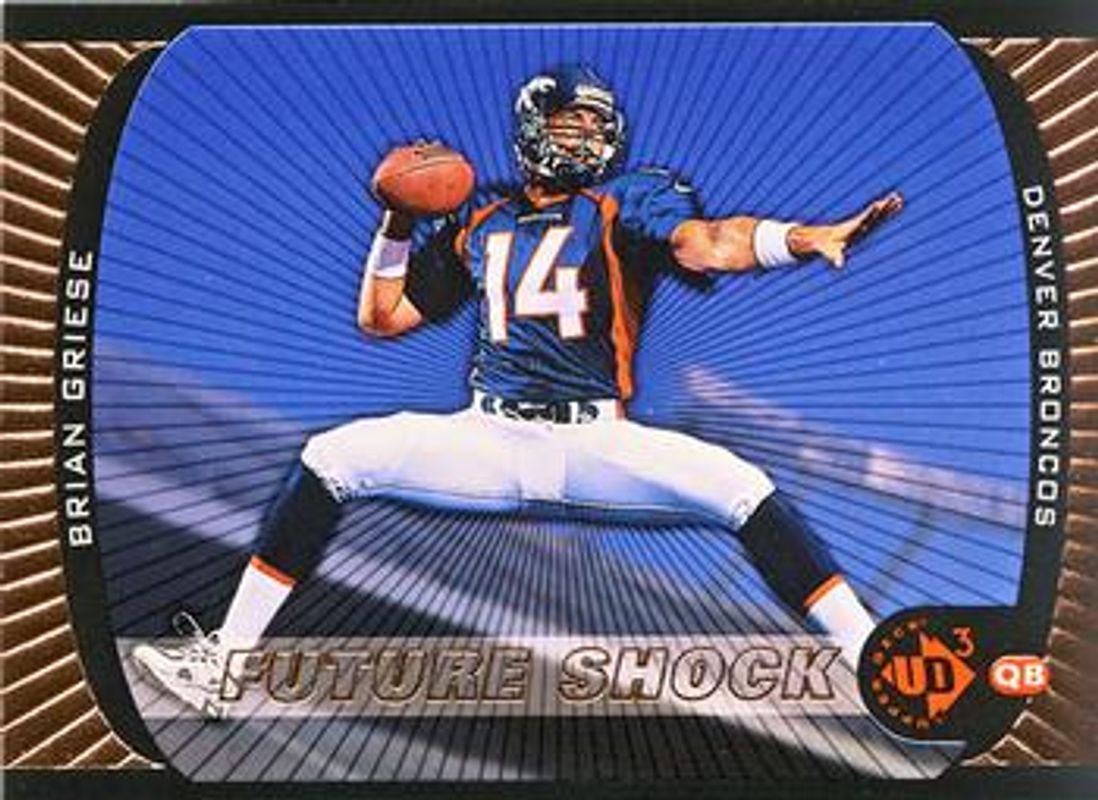 1998 Upper Deck UD3 #28 Base