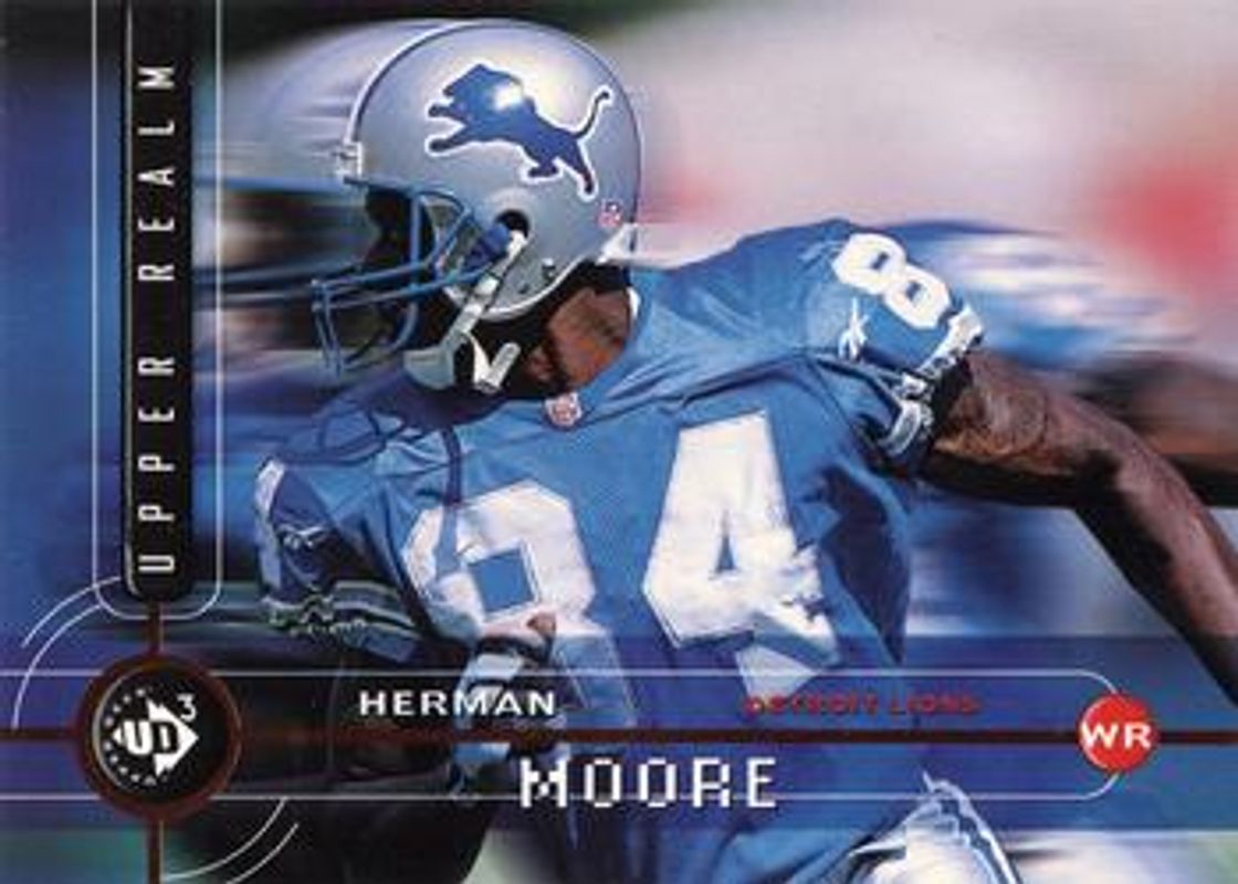 1998 Upper Deck UD3 #84 Base