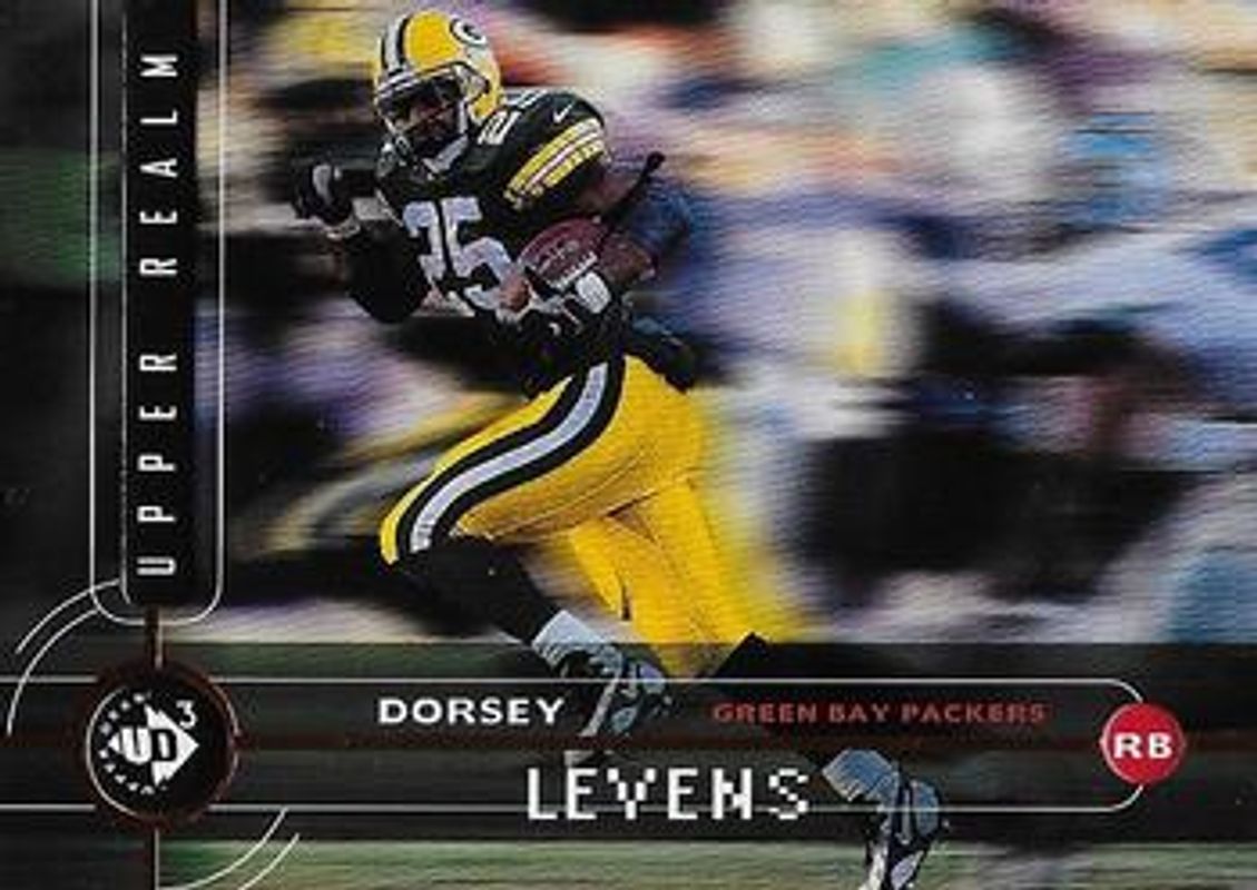 1998 Upper Deck UD3 #65 Base